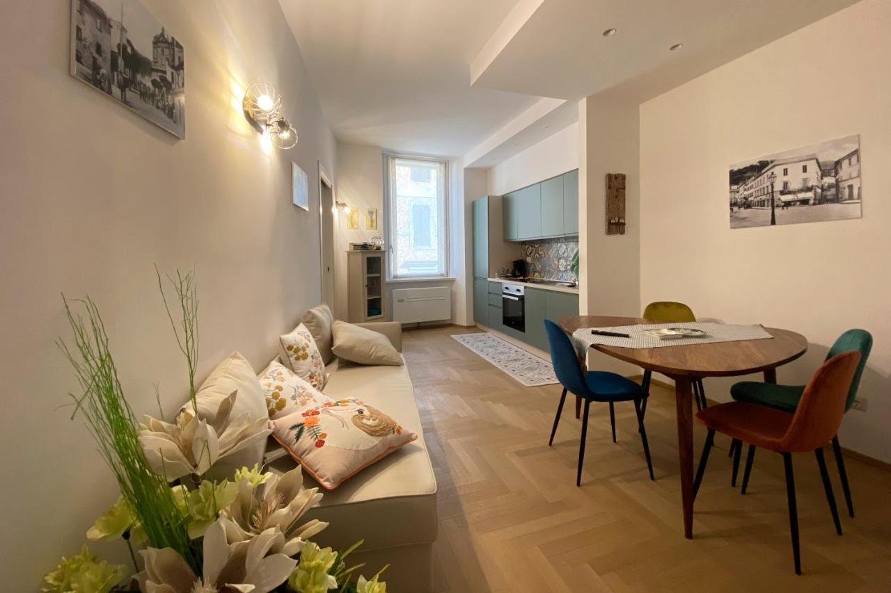 Ferienwohnung Palazzo Nobili Soriano nel Cimino Exterior foto