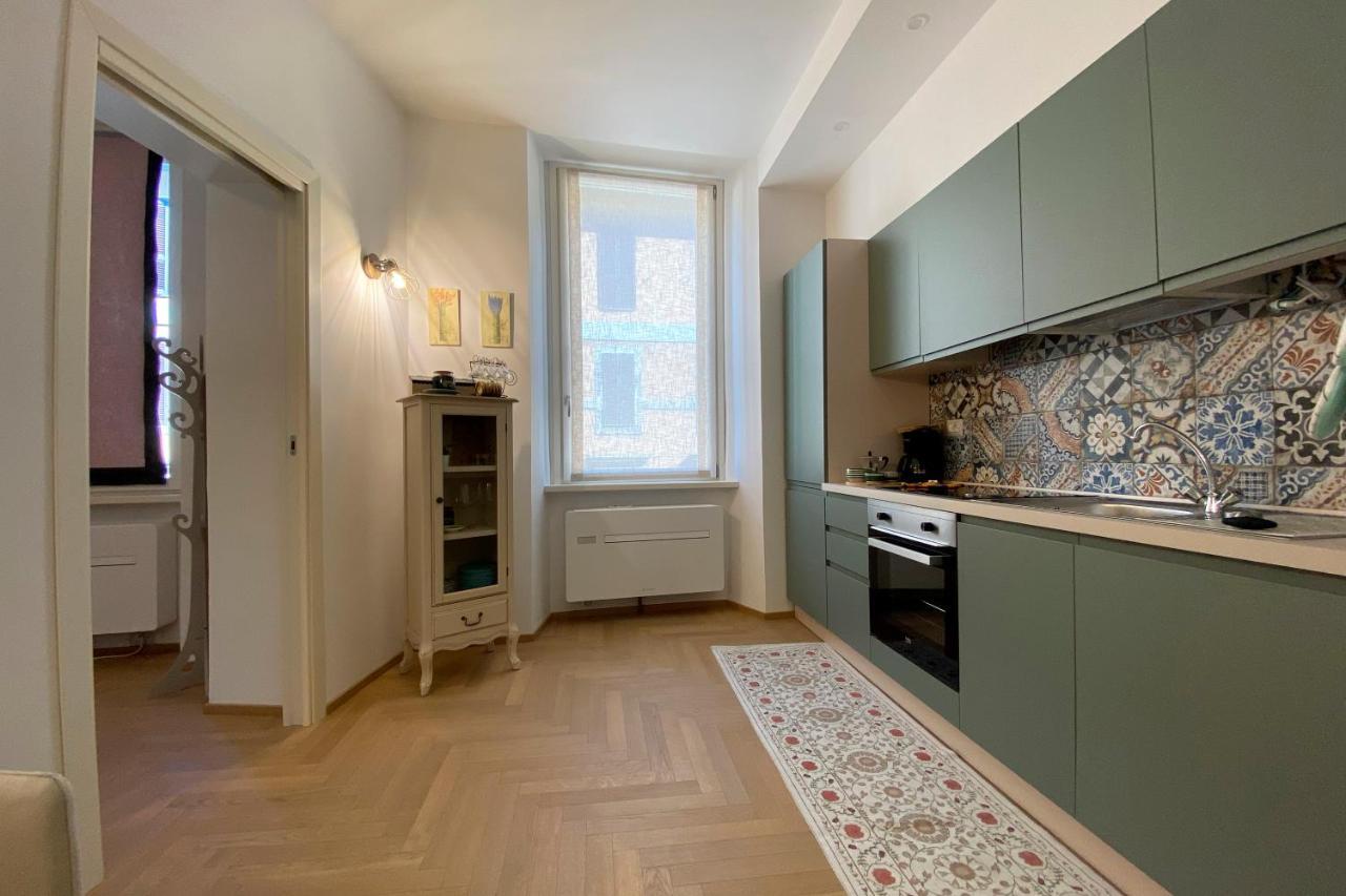 Ferienwohnung Palazzo Nobili Soriano nel Cimino Exterior foto