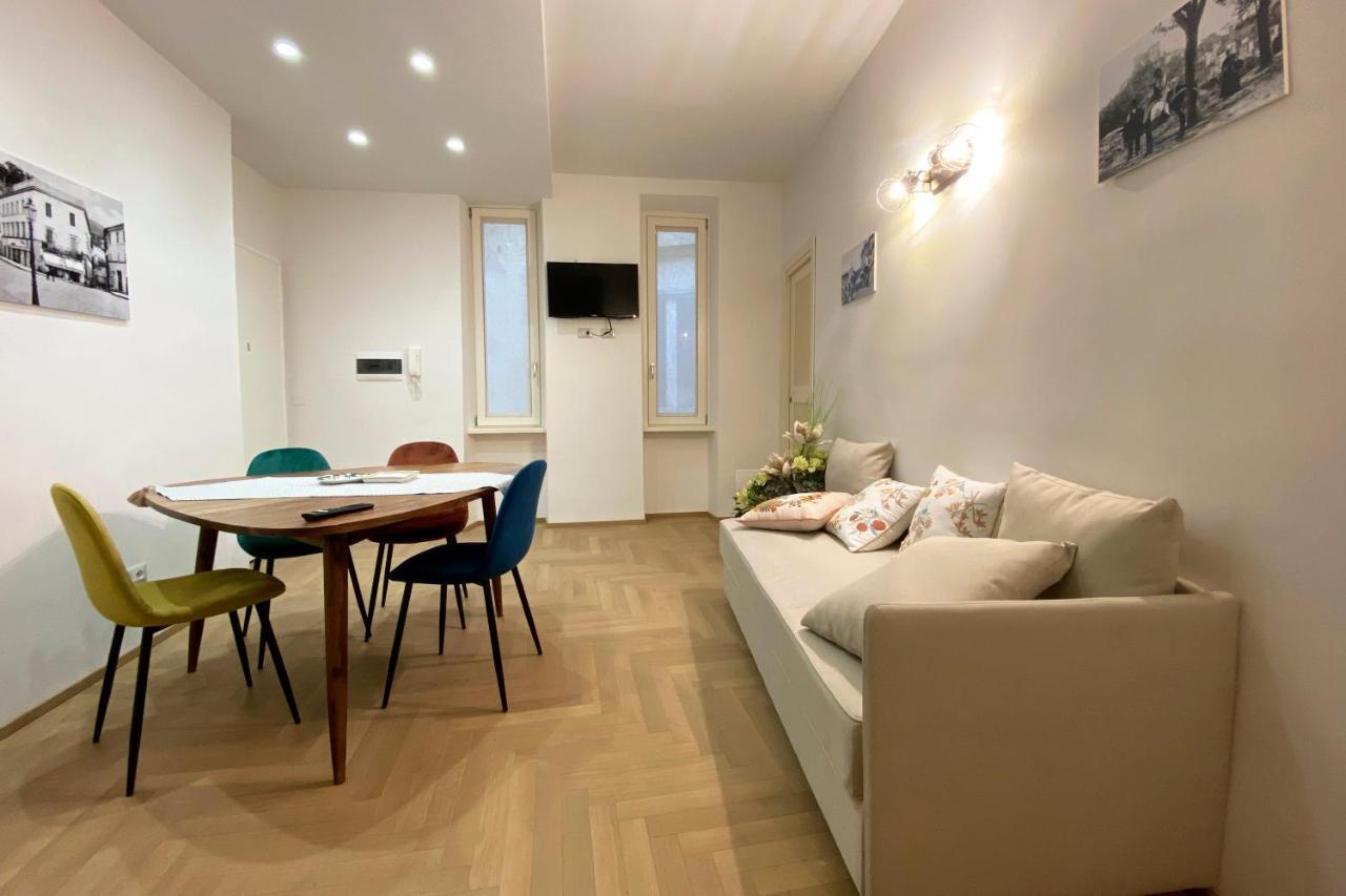 Ferienwohnung Palazzo Nobili Soriano nel Cimino Exterior foto