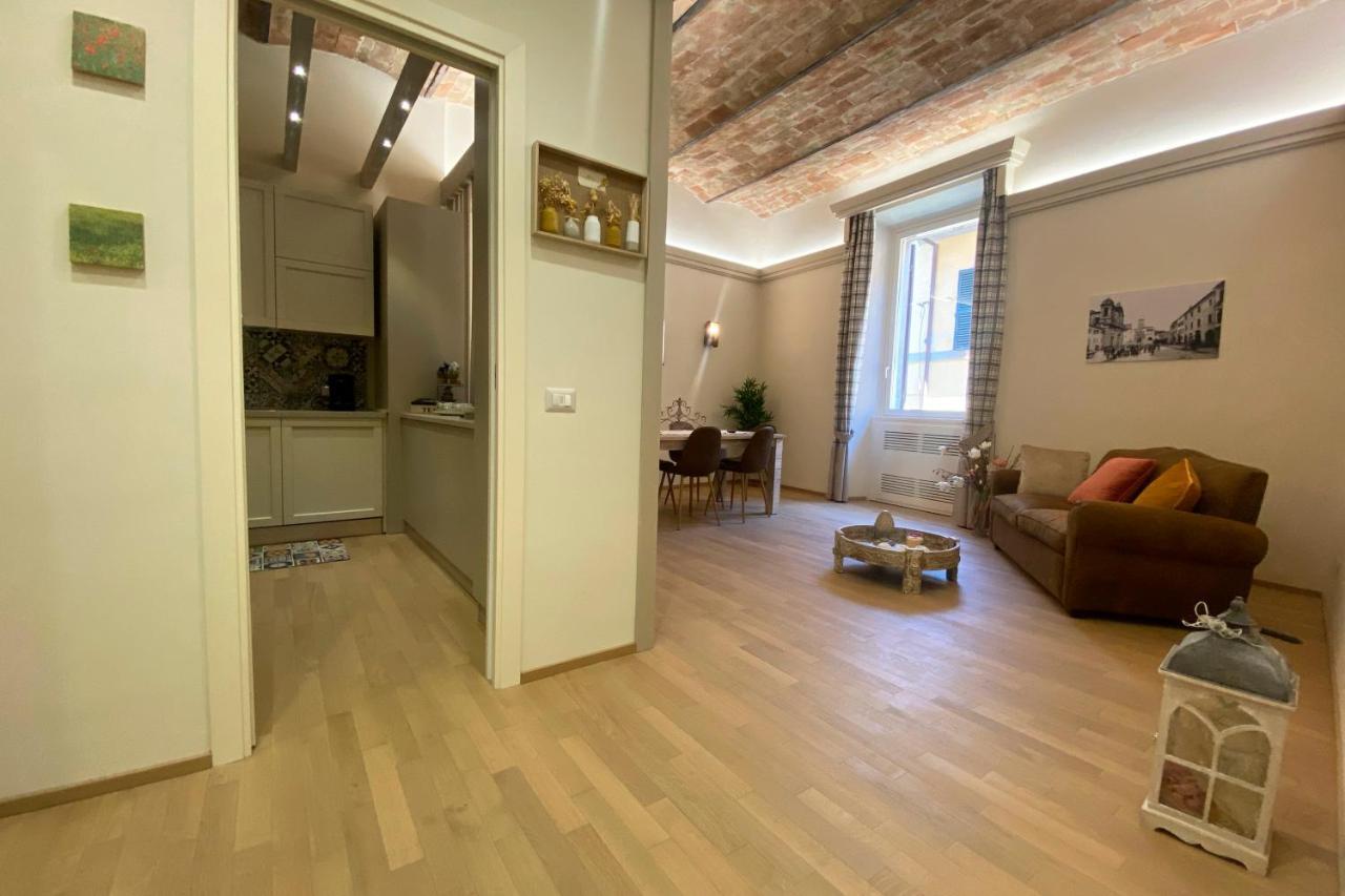 Ferienwohnung Palazzo Nobili Soriano nel Cimino Exterior foto