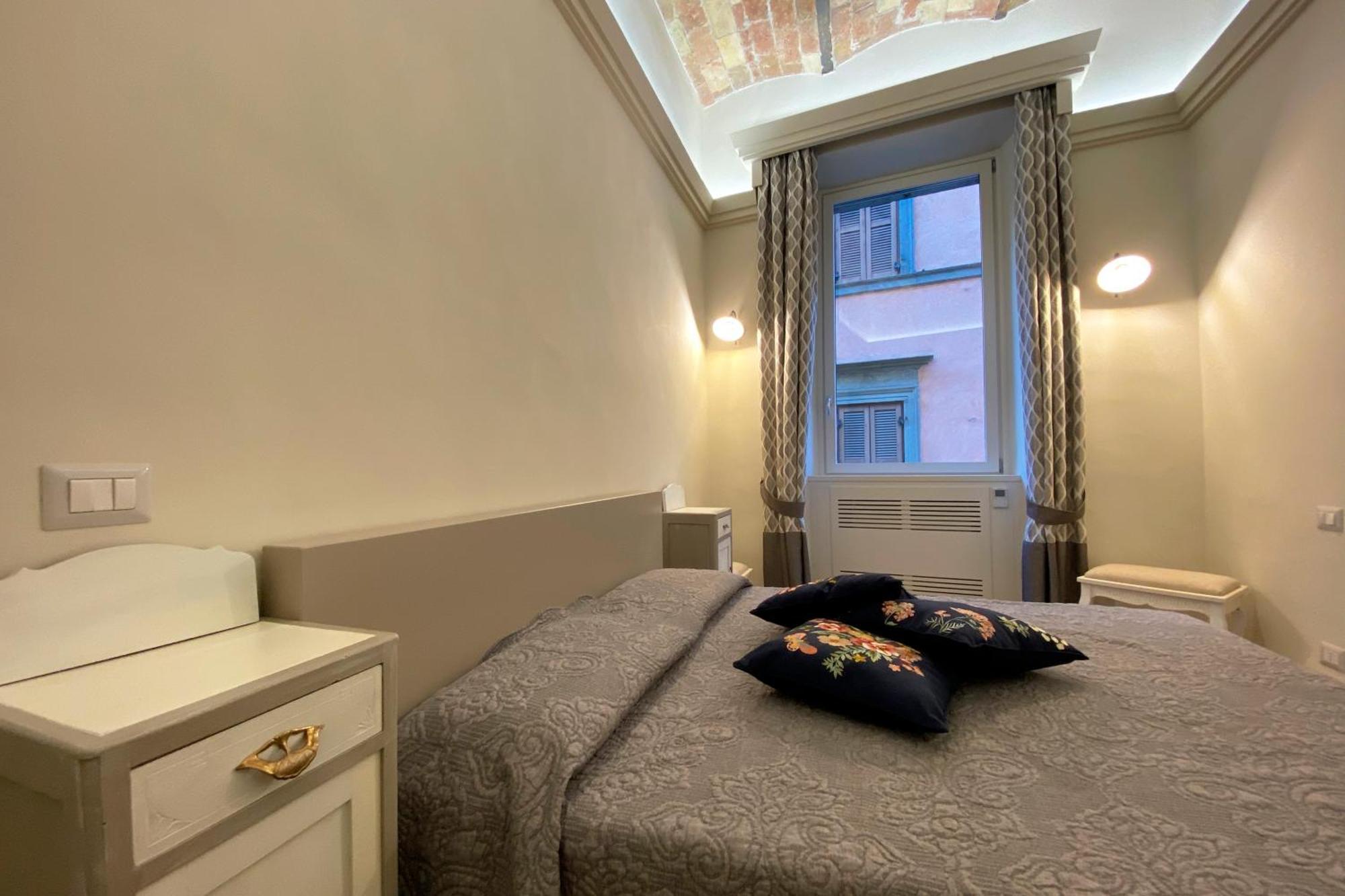 Ferienwohnung Palazzo Nobili Soriano nel Cimino Exterior foto